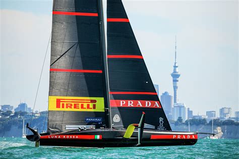 prada cup premiazione|Luna Rossa Prada Pirelli make history: Italy win first Women's .